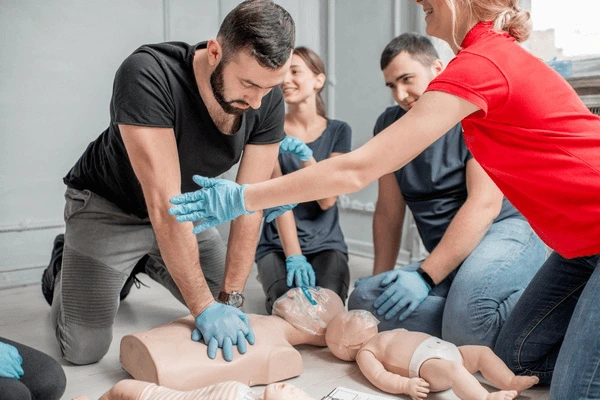 Temel İlk Yardım Eğitimi
