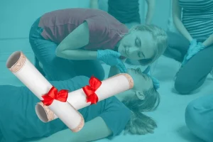 İlk Yardım Bilgilendirme Kursu Eğitimi